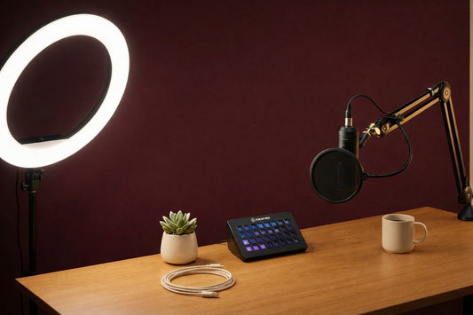 Cómo Conseguir la Mejor Luz Streaming: Guía Completa (Sin Arruinarte)