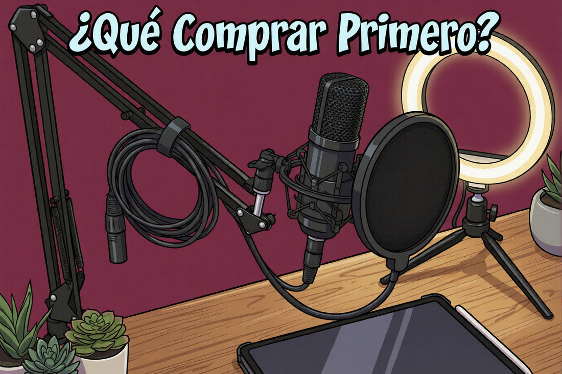 ¿Qué Comprar Primero?