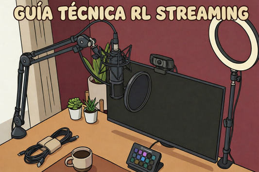 Guía Técnica RL Streaming