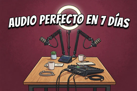 Audio Perfecto en 7 Días