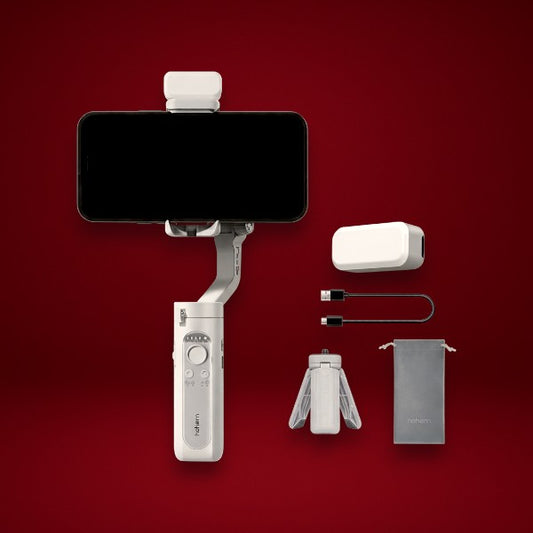 Estabilizador Gimbal Pro iSteady XE