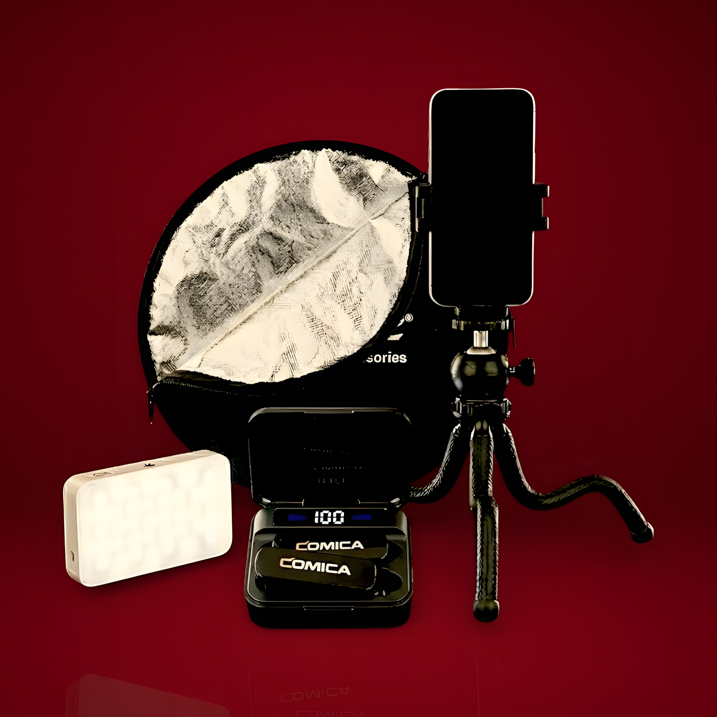 Kit TikToker Home