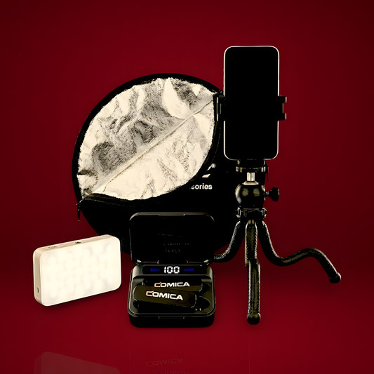 Kit TikToker Home