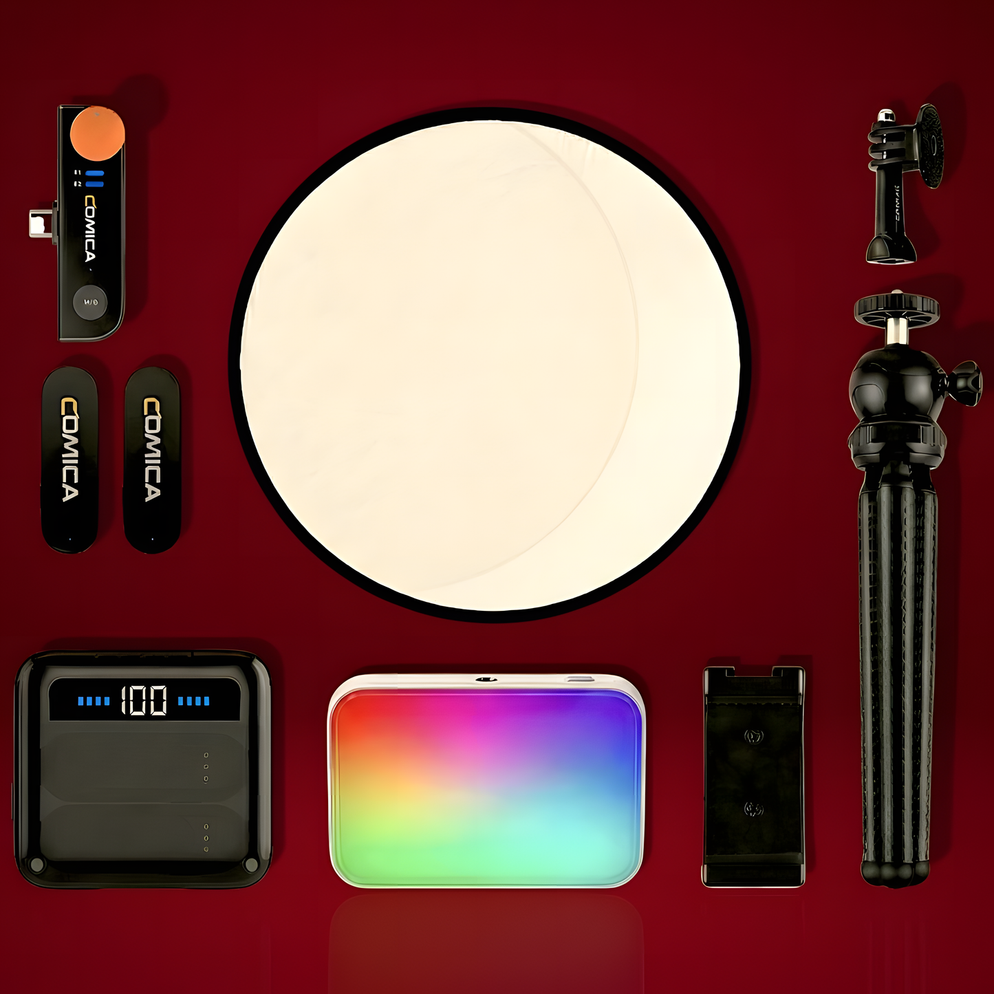 Kit TikToker Home