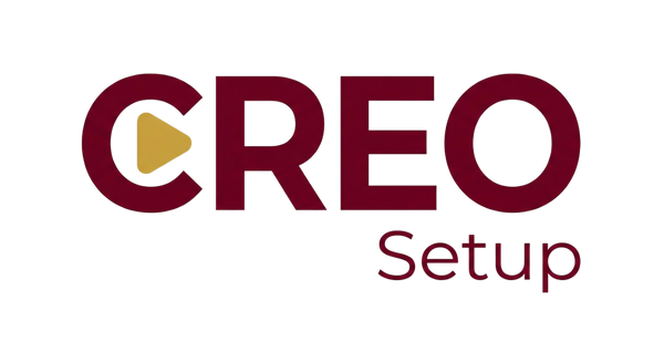 CREO Setup