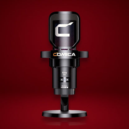 Micrófono de Estudio Inalámbrico & USB