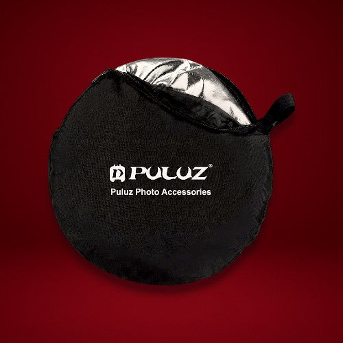 Set Reflector Profesional 5-en-1 (80cm)