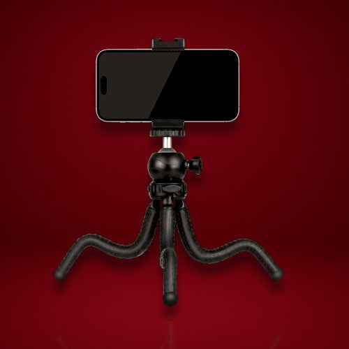 Trípode Flexible 360º