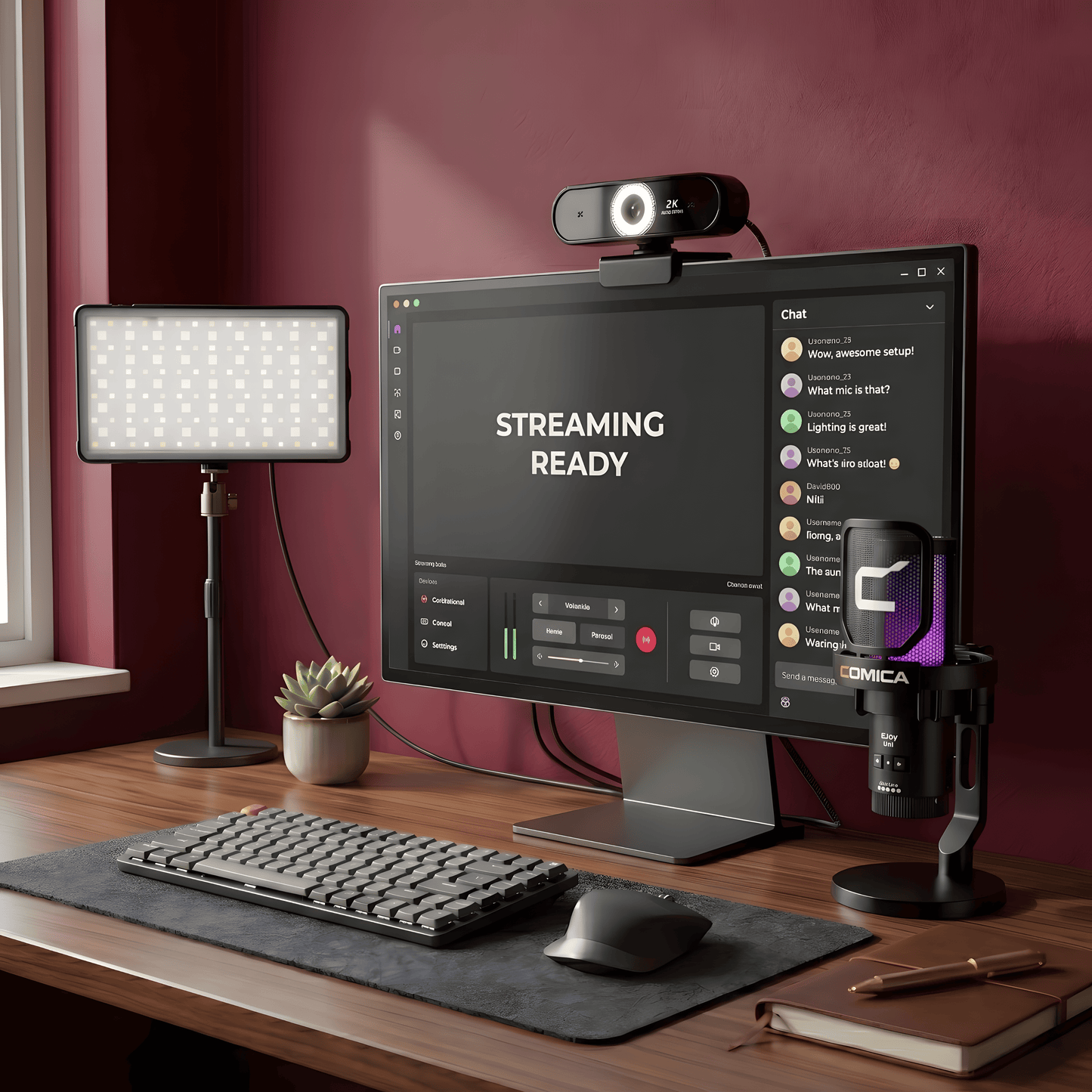 Kit Streamer