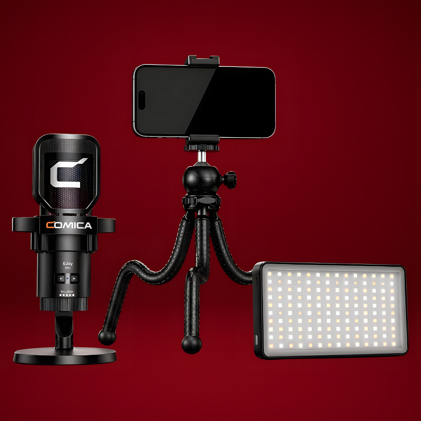 Kit YouTuber