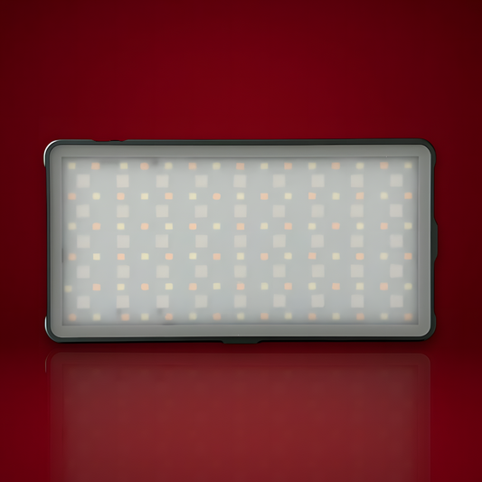 Panel LED RGB Pro