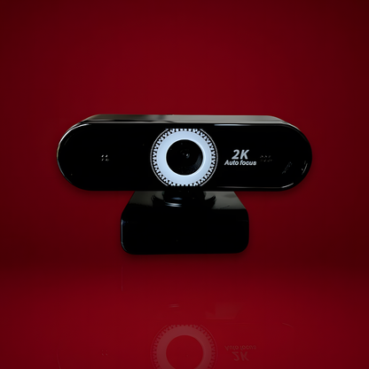 Webcam Pro 60fps Auto-Focus