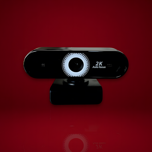 Webcam Pro 60fps Auto-Focus