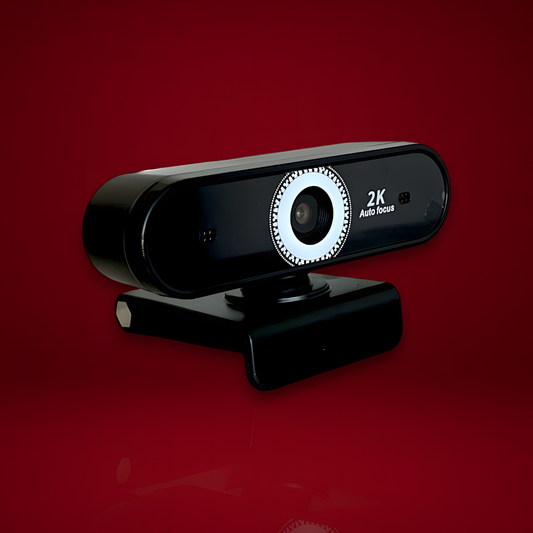 Webcam Pro 60fps Auto-Focus